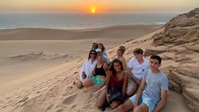 Agadir/Taghazout: Sunset Sandboarding Adventure with Dinner - Who Should Consider This Tour?