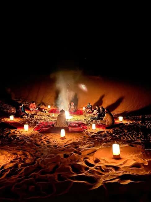Agadir/Taghazout: Sunset Sandboarding Tour & Moroccan Dinner - Key Points