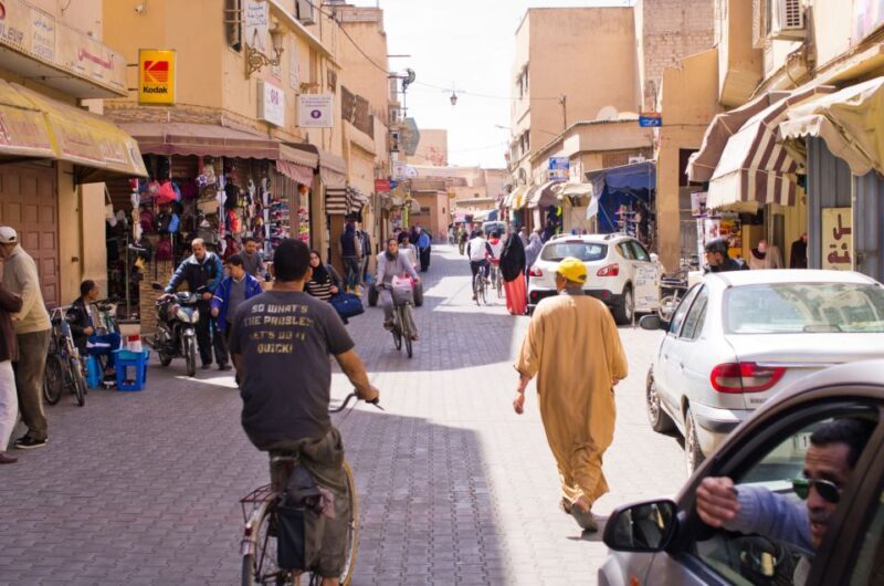 Agadir: Taroudant and Tiout Day Trip & Tajine - Key Points