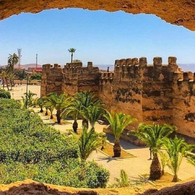 Agadir: Taroudant Oasis and Tiout Day Trip with Lunch Option - Key Points