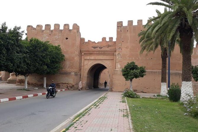 Agadir: Taroudant & Tiout guided Day Trip with Lunch & Pickup - The Sum Up