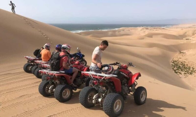 Agadir: Timlaline Quad Biking Adventure - An In-Depth Look at the Timlaline Quad Biking Experience