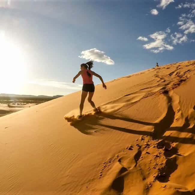 Agadir: Timlaline Quad Biking Adventure - FAQ