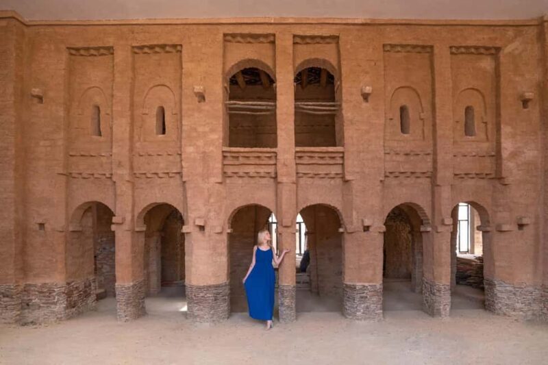 Agadir: Tiznit Half-Day Trip with Hotel Pickup - Key Points