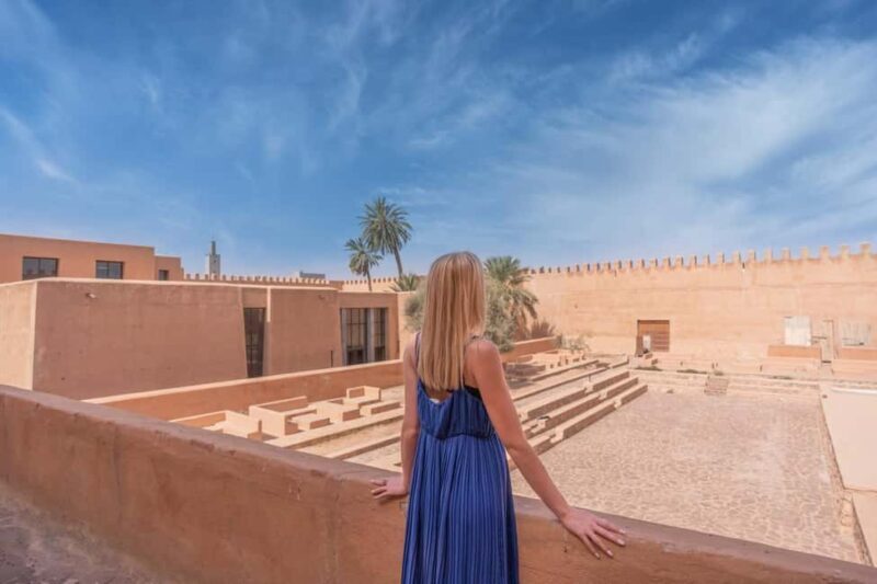 Agadir: Tiznit Half-Day Trip with Hotel Pickup - An Authentic Taste of Tiznit’s Charm