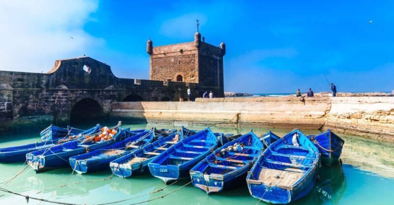 Agadir To Essaouira Trip Visit the ancient & historical city - Key Points