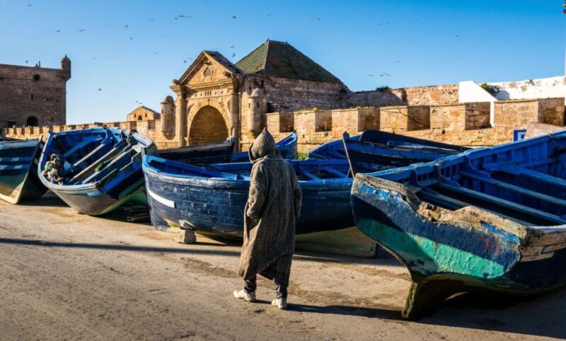 Agadir To Essaouira Trip Visit the ancient & historical city - Starting the Day: From Agadir to Essaouira