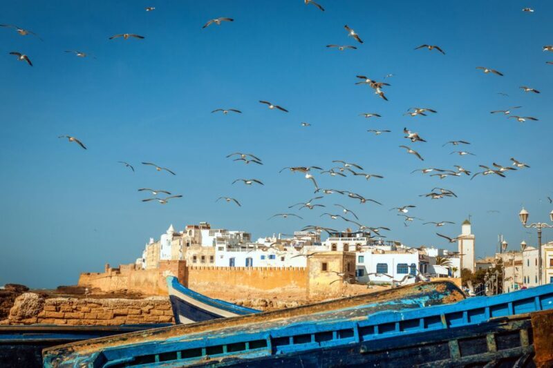 Agadir To Essaouira Trip Visit the ancient & historical city - FAQ