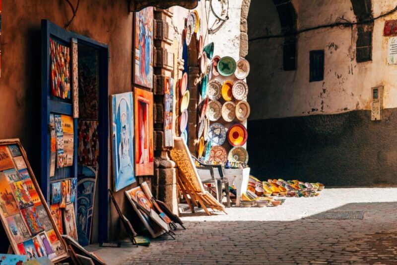 Agadir To Essaouira Trip Visit the ancient & historical city - Key Points