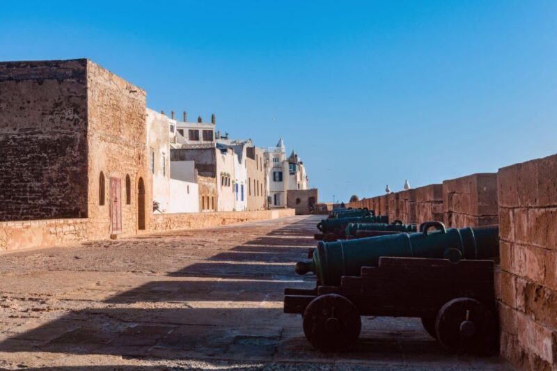 Agadir To Essaouira Trip Visit the ancient & historical city - The Detailed Experience