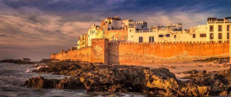 Agadir To Essaouira Trip Visit the ancient & historical city - FAQ