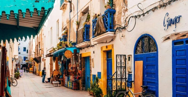 Agadir To Essaouira Trip Visit the ancient & historical city - The Itinerary in Detail