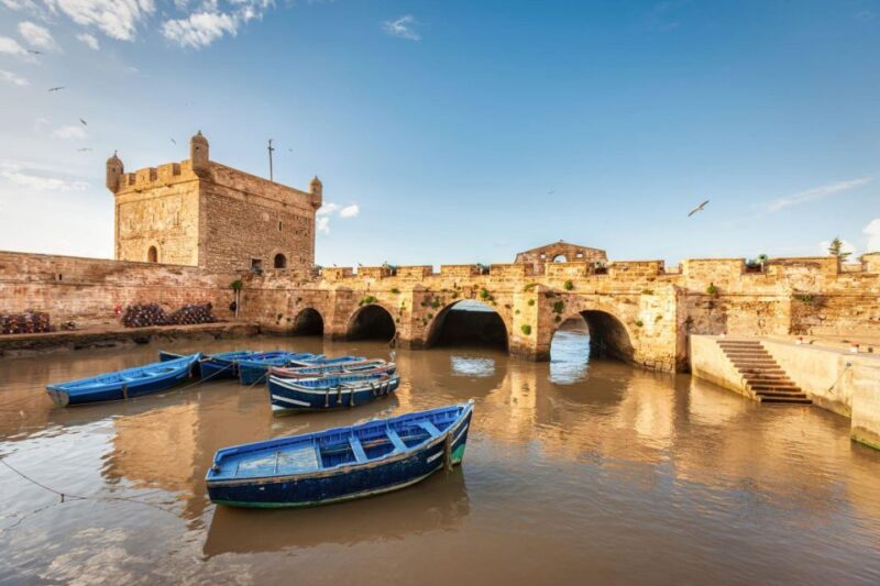 Agadir To Essaouira Trip Visit the ancient & historical city - Practical Details and Traveler Tips