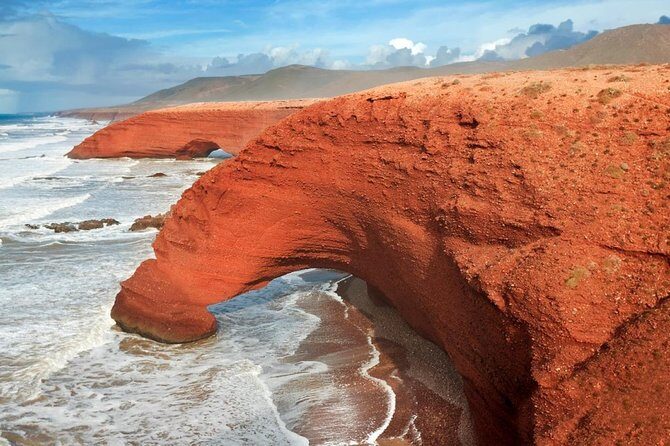 agadir to legzira the dream beach ® - Key Points