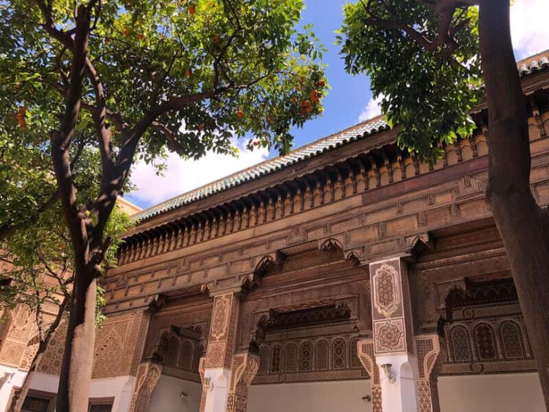 Agadir To Marrakech Day Trip With Amazing Tour Guide - The Sum Up