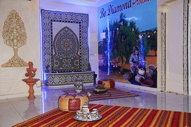 Agadir Traditionally Hamam and Massage with transfer - What to Expect from the Tour