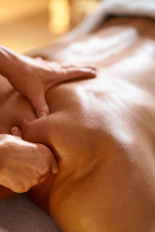 Agadir: Traditionnel Massage - Key Points
