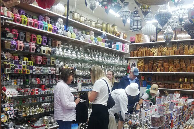Agadir TreeClimbing Goats & Souk El Had Market Tour - Practical Aspects and What to Expect