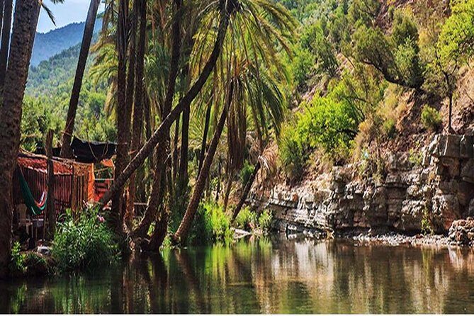Agadir Trip To Paradise Valley - Exploring Paradise Valley: Natural Beauty and Relaxation