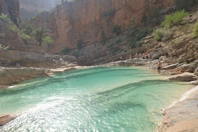 Agadir Trip To Paradise Valley Full Day /High Atlas - Practical Considerations