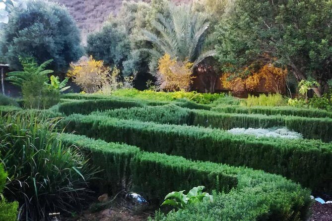 Agadir Trip To Paradise Valley Full Day /High Atlas - The Sum Up