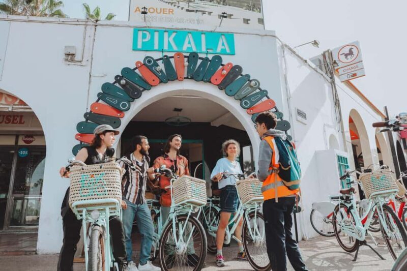 Agadir: Unleash Your Adventure with Electric Bicycles! - Key Points