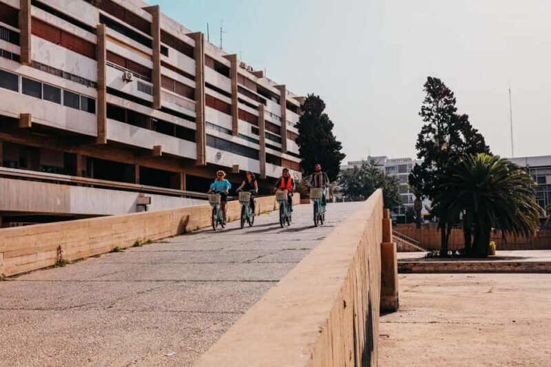 Agadir: Unleash Your Adventure with Electric Bicycles! - Fun and Educational Stops
