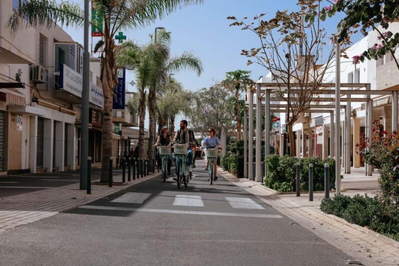 Agadir: Unleash Your Adventure with Electric Bicycles! - Practical Details and Value