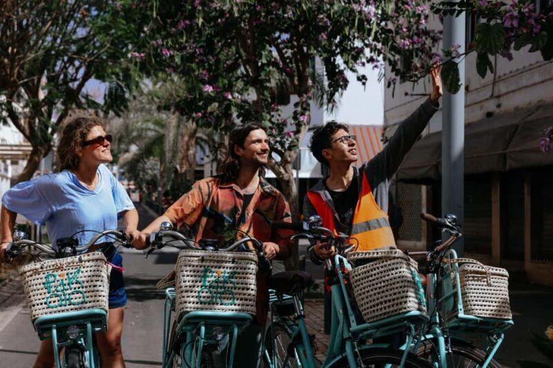 Agadir: Unleash Your Adventure with Electric Bicycles! - Who Should Consider This Tour?