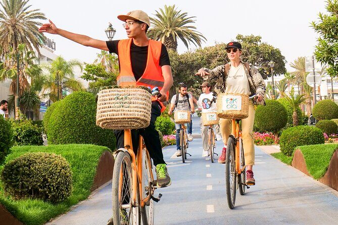 Agadir: Unleash Your Adventure with Electric Bicycles! - Who Will Love This Tour?