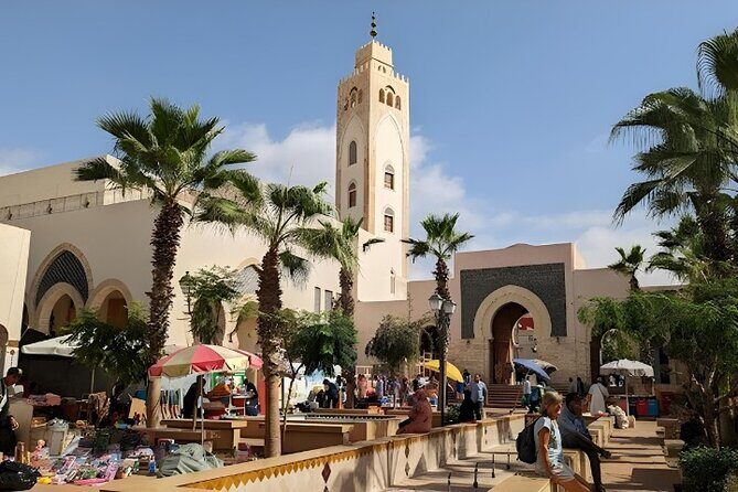 Agadir visite guidée de la ville - Key Points