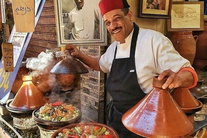 Agadir with a LocalBalade Authentic & Tasting Street Food - The Logistics: Convenience and Comfort