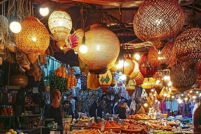 Agadir with a LocalBalade Authentic & Tasting Street Food - Who Will Love This Tour?