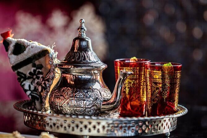 Agadir with a LocalBalade Authentic & Tasting Street Food - The Sum Up