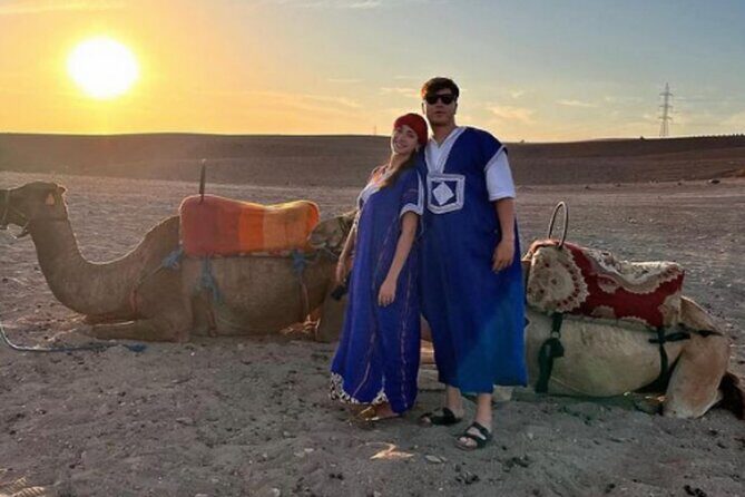 Agafay Adventure: Quad & Camel, Dinner Show, Desert with Sunset - Final Thoughts