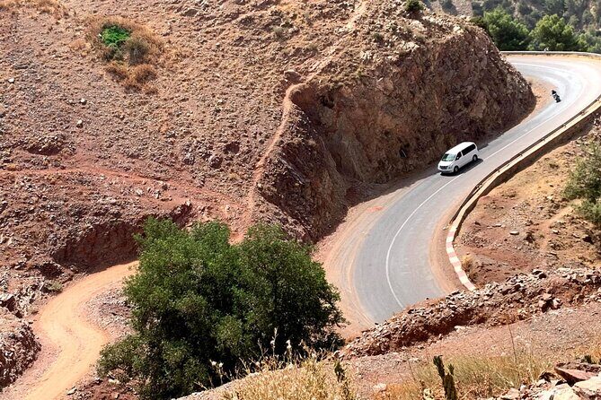 Agafay Camel Ride & Ourika Valley in Atlas mountains - Final Thoughts
