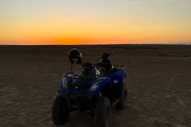 Agafay Desert, 2H of Quad Biking, tea & transfer from Marrakech - Value and Practical Considerations