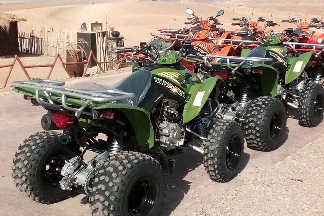 Agafay Desert, 2H of Quad Biking, tea & transfer from Marrakech - Who Should Consider This Tour