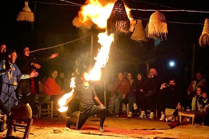 Agafay Desert Adventure Quad Bike and Camel Ride with Dinner Show - A Complete Breakdown of the Tour