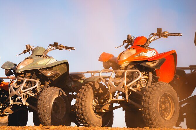 Agafay Desert Adventure Quad Bike and Camel Ride with Dinner Show - Final Words