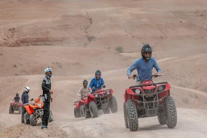 Agafay Desert Adventure: Quad Biking, Camel Ride & Dinner - Exploring the Agafay Desert in Depth