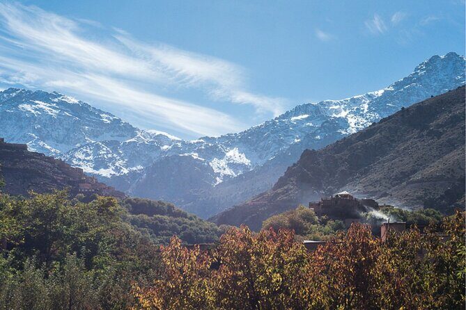 Agafay Desert and Atlas Mountain Tour with Camel Ride and Lunch - Who Should Consider This Tour?