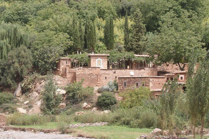 Agafay Desert and Atlas Mountain Tour with Camel Ride and Lunch - The Sum Up