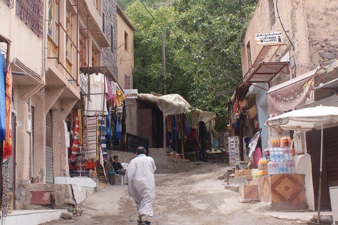 Agafay Desert and Atlas Mountain Tour with Camel Ride and Lunch - FAQs
