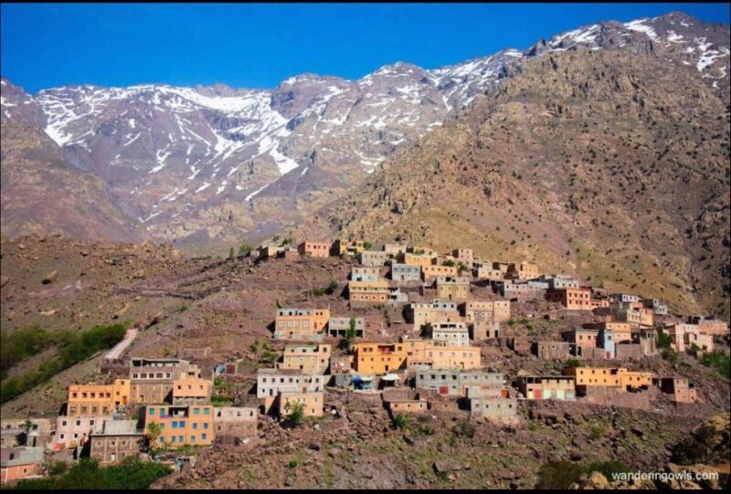 Agafay Desert & Atlas Mountain & Camel Ride Day Trip & Lunch - Practical Details That Matter