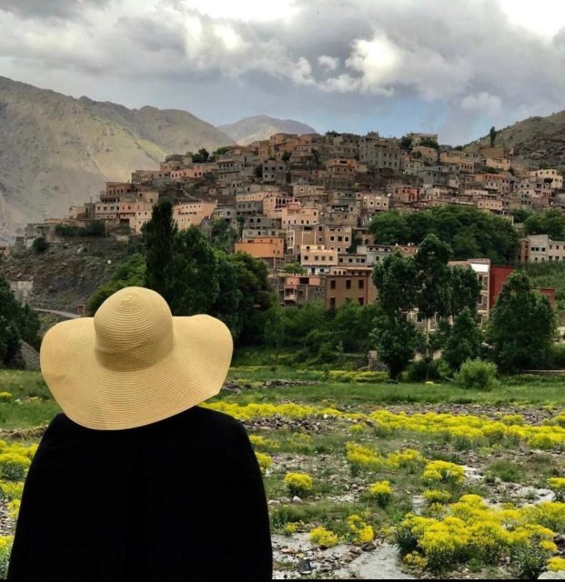 Agafay Desert & Atlas Mountain & Camel Ride Day Trip & Lunch - Frequently Asked Questions