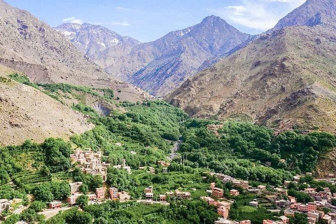 Agafay Desert, Atlas Mountains and 3 Valleys - Day Trip - A Deep Dive into the Itinerary