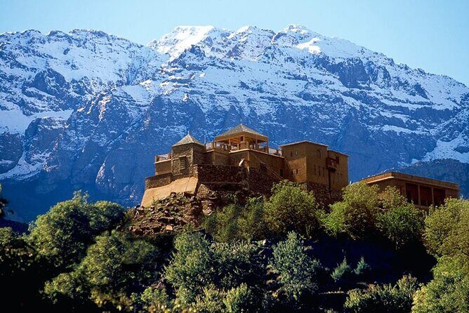 Agafay Desert, Atlas Mountains and Camel ride Day Trip from Marrakech - Why This Tour Resonates
