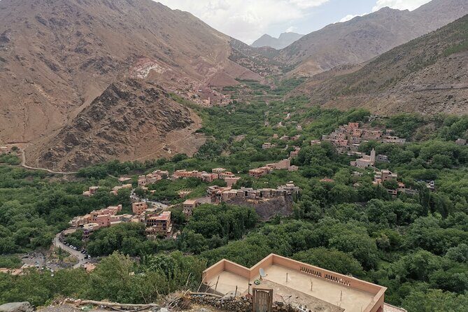 Agafay Desert, Atlas Mountains and Camel Ride Trip from Marrakech - An In-Depth Look at the Itinerary
