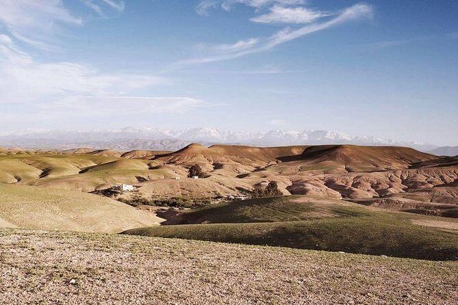 Agafay Desert & Atlas Mountains Day Trip from Marrakech - Key Points